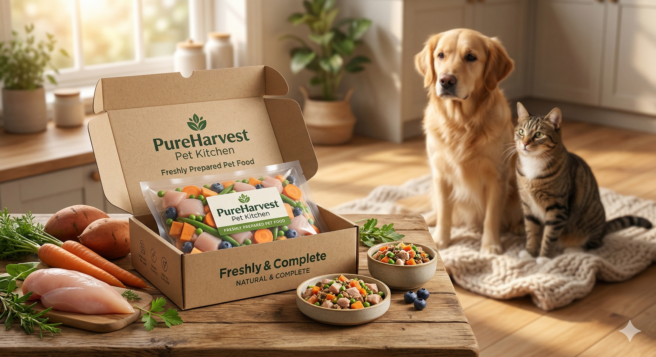Fresh Pet Food Producers